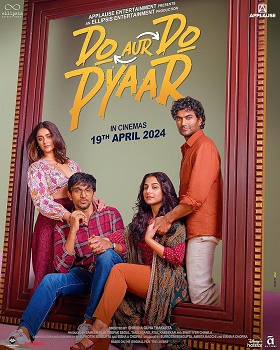 Poster for Do Aur Do Pyaar